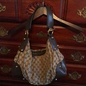 Bring Gucci GG Hobo Bag